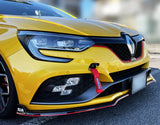 ZeroPointOne Megane Mk4 Towing Eye Adapter
