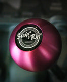 Gear Knob Threaded - Grey