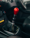 ZeroPointOne Ford Fiesta mk7 incl. ST180 Aluminium Extender and Gear Knob