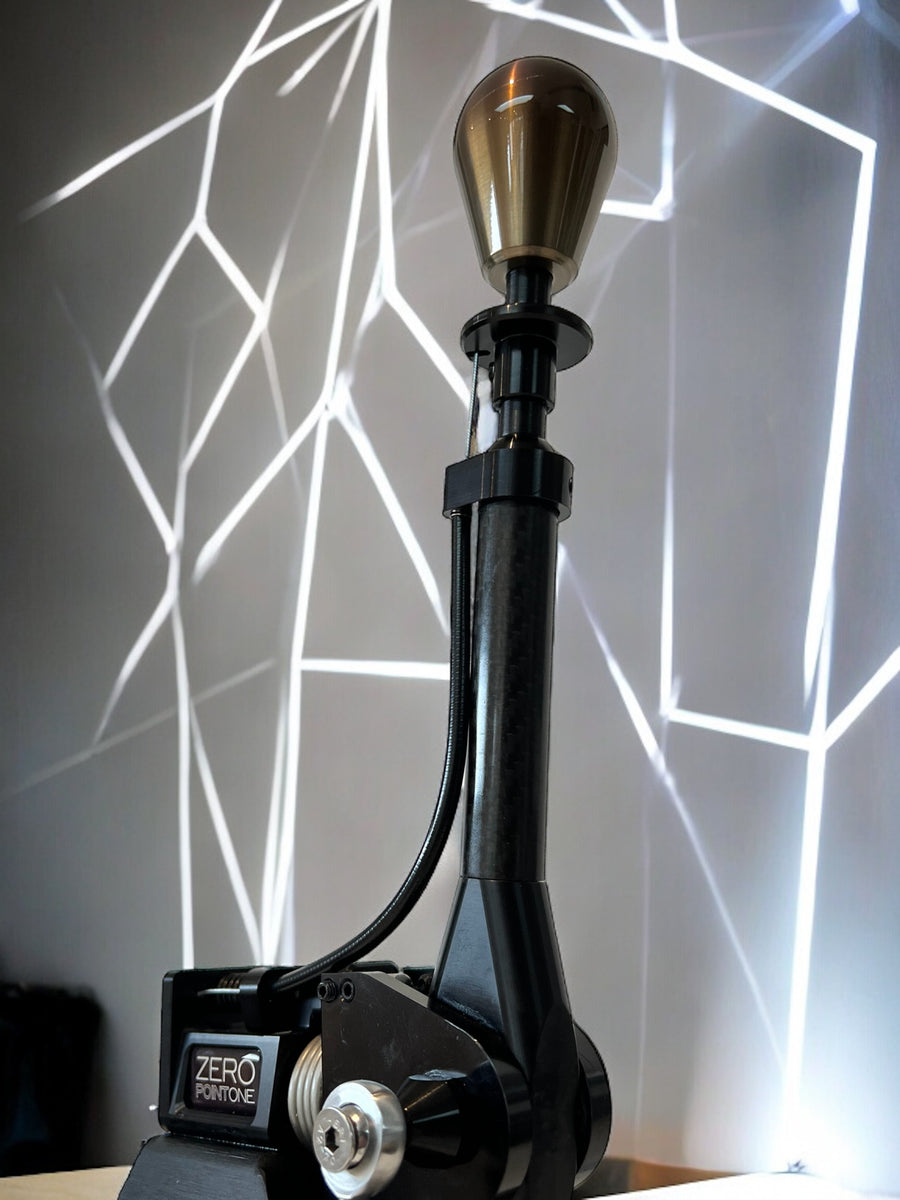 ZeroPointOne Carbon Edition Shifter - GSI - F23 Gearbox