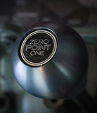 Gear Knob Threaded - Grey