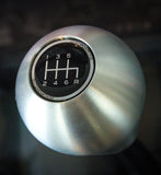 Gear Knob Threaded - Grey