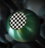 Gear Knob Threaded - Grey