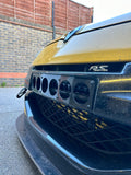 Air Hole Plate - Carbon Fibre