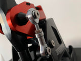 ZeroPointOne Dual Colour Edition Shifter - Renault Megane Mk3 RS250 - RS265 - RS275