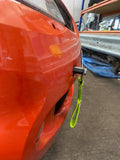 ZeroPointOne Megane Mk2 Towing Eye Adapter