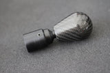 ZeroPointOne Gearstick Extender and Gear Knob - Renault Clio Mk2 including 172/182