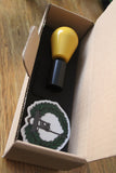 ZeroPointOne Gearstick Extender and Gear Knob  - Renault Megane MK2