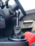 ZPO OEM GEARSTICK EXTENDER AND GEARKNOB - Ford Fiesta ST150 and mk6 fiesta ZeroPointOne