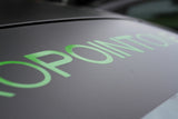 ZPO Windscreen Sun Strip - zeropointonetech