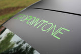 ZPO Windscreen Sun Strip - zeropointonetech
