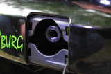 ZPO Megane Mk3 Towing Eye Adapter - zeropointonetech