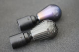 ZeroPointOne Gearstick Extender and Gear Knob - Renault Clio Mk2 including 172/182