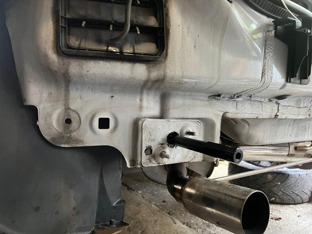 ZPO Megane Mk3 Towing Eye Adapter | ZeroPointOne Tech