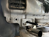 ZPO Clio Mk3 Towing Eye Adapter - Rear