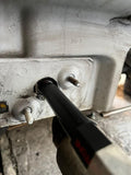 ZPO Clio Mk3 Towing Eye Adapter - Rear