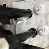 ZPO Clio Mk3 Towing Eye Adapter - Rear