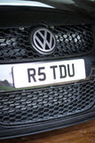 Air Hole Plate - Carbon Fibre