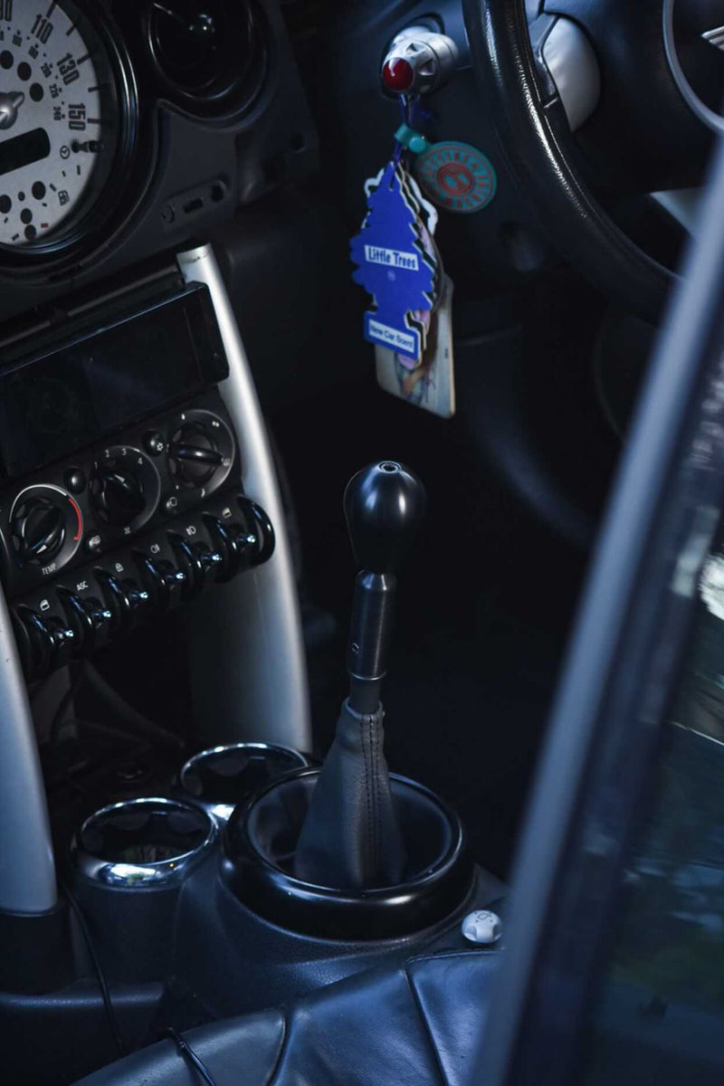 Mini r56 store shift knob