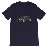 Megane R26 T-Shirt (S-2XL) - zeropointonetech