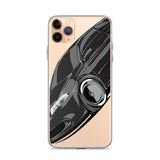 ZPO Megane R26 Mk2 RS iPhone Case