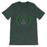 ZPO Shifter Wreath T-Shirt (XS-2XL) - zeropointonetech