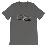 Megane RS MK3 T-Shirt (S-2XL) - zeropointonetech