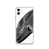ZPO Megane Mk3 RS iPhone Case