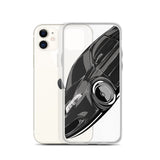 ZPO Megane R26 Mk2 RS iPhone Case