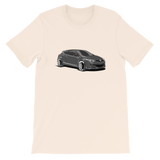 Megane RS MK3 T-Shirt (S-2XL) - zeropointonetech