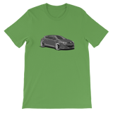 Megane RS MK3 T-Shirt (S-2XL) - zeropointonetech