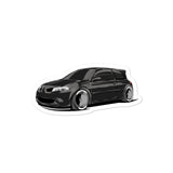 Megane R26 Vinyl Sticker - zeropointonetech