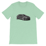 Megane RS MK3 T-Shirt (S-2XL) - zeropointonetech