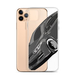 ZPO Megane Mk3 RS iPhone Case