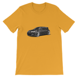 Megane R26 T-Shirt (S-2XL) - zeropointonetech