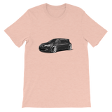 Megane R26 T-Shirt (S-2XL) - zeropointonetech
