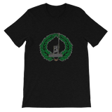 ZPO Shifter Wreath T-Shirt (XS-2XL) - zeropointonetech