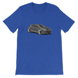 Megane RS MK3 T-Shirt (S-2XL) - zeropointonetech