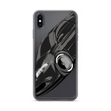 ZPO Megane R26 Mk2 RS iPhone Case