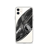 ZPO Megane R26 Mk2 RS iPhone Case