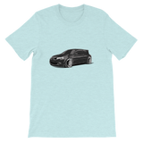 Megane R26 T-Shirt (S-2XL) - zeropointonetech