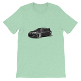 Megane R26 T-Shirt (S-2XL) - zeropointonetech