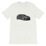 Megane RS MK3 T-Shirt (S-2XL) - zeropointonetech