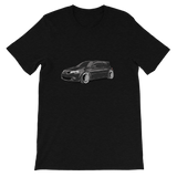 Megane R26 T-Shirt (S-2XL) - zeropointonetech