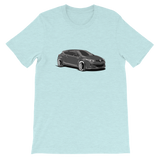Megane RS MK3 T-Shirt (S-2XL) - zeropointonetech