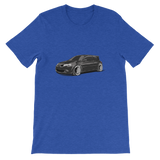 Megane R26 T-Shirt (S-2XL) - zeropointonetech