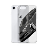 ZPO Megane Mk3 RS iPhone Case
