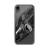 ZPO Megane R26 Mk2 RS iPhone Case