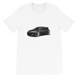 Megane R26 T-Shirt (S-2XL) - zeropointonetech