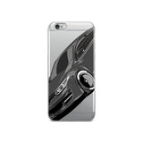 ZPO Megane Mk3 RS iPhone Case